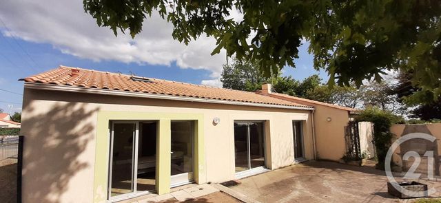 maison à louer - 5 pièces - 115.0 m2 - VILLENEUVE EN RETZ - 44 - PAYS-DE-LOIRE - Century 21 Lac Et Marais