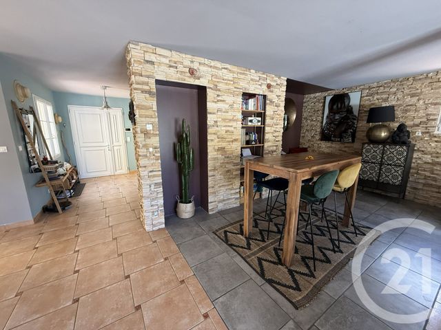 maison à vendre - 8 pièces - 198.53 m2 - ST PHILBERT DE GRAND LIEU - 44 - PAYS-DE-LOIRE - Century 21 Lac Et Marais