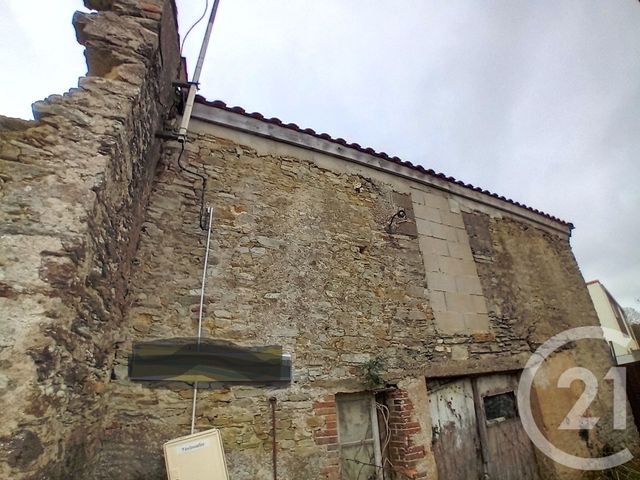 maison à vendre - 1 pièce - 32.05 m2 - TOUVOIS - 44 - PAYS-DE-LOIRE - Century 21 Lac Et Marais