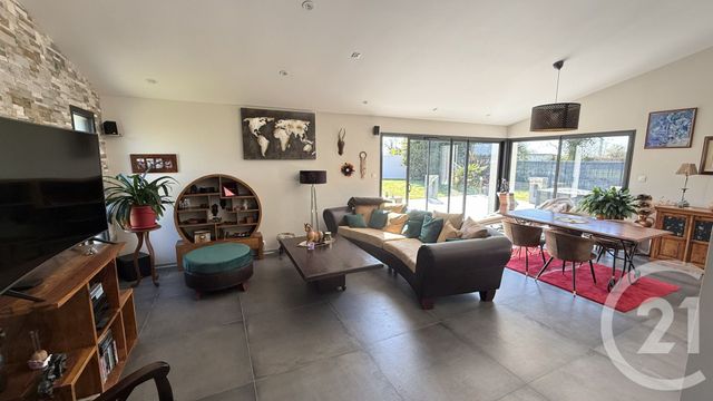 maison à vendre - 4 pièces - 122.96 m2 - LA LIMOUZINIERE - 44 - PAYS-DE-LOIRE - Century 21 Lac Et Marais