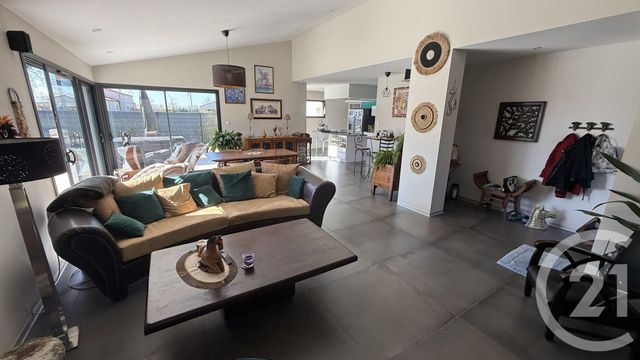 maison à vendre - 4 pièces - 122.96 m2 - LA LIMOUZINIERE - 44 - PAYS-DE-LOIRE - Century 21 Lac Et Marais