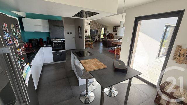 maison à vendre - 4 pièces - 122.96 m2 - LA LIMOUZINIERE - 44 - PAYS-DE-LOIRE - Century 21 Lac Et Marais