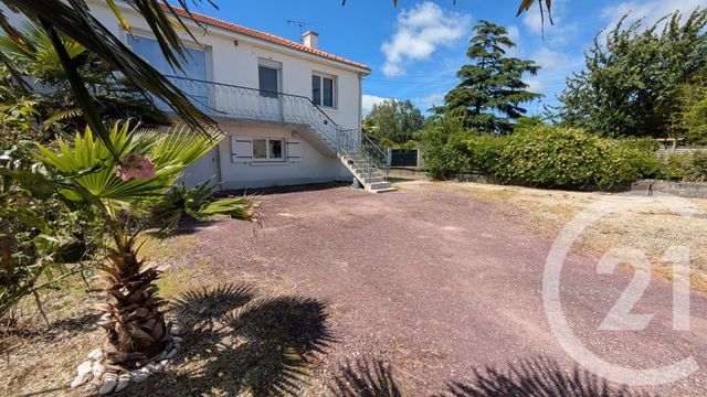 Maison à vendre MACHECOUL ST MEME