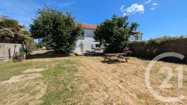 maison à vendre - 5 pièces - 91.66 m2 - MACHECOUL ST MEME - 44 - PAYS-DE-LOIRE - Century 21 Lac Et Marais