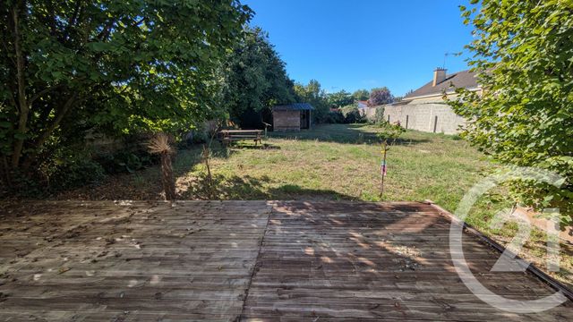 maison à vendre - 5 pièces - 91.66 m2 - MACHECOUL ST MEME - 44 - PAYS-DE-LOIRE - Century 21 Lac Et Marais