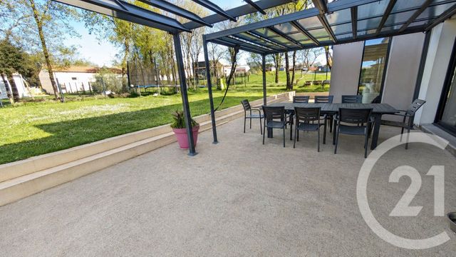 maison à vendre - 6 pièces - 161.82 m2 - CORCOUE SUR LOGNE - 44 - PAYS-DE-LOIRE - Century 21 Lac Et Marais