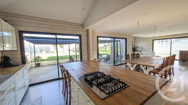 maison à vendre - 6 pièces - 161.82 m2 - CORCOUE SUR LOGNE - 44 - PAYS-DE-LOIRE - Century 21 Lac Et Marais