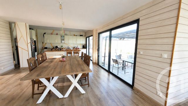 maison à vendre - 6 pièces - 161.82 m2 - CORCOUE SUR LOGNE - 44 - PAYS-DE-LOIRE - Century 21 Lac Et Marais