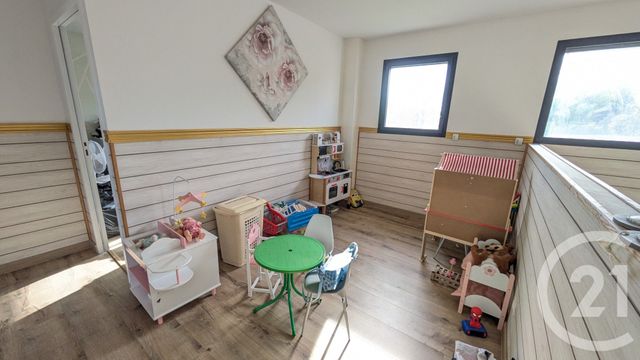 maison à vendre - 6 pièces - 161.82 m2 - CORCOUE SUR LOGNE - 44 - PAYS-DE-LOIRE - Century 21 Lac Et Marais