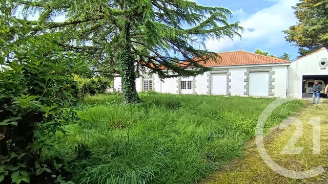 maison à vendre - 6 pièces - 190.48 m2 - PAULX - 44 - PAYS-DE-LOIRE - Century 21 Lac Et Marais