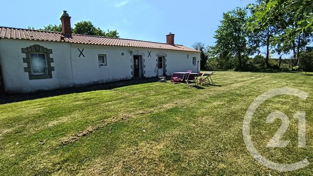 maison - BOIS DE CENE - 85