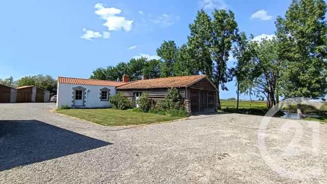 maison à vendre - 4 pièces - 114.0 m2 - BOIS DE CENE - 85 - PAYS-DE-LOIRE - Century 21 Lac Et Marais