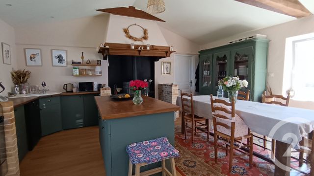 maison à vendre - 4 pièces - 114.0 m2 - BOIS DE CENE - 85 - PAYS-DE-LOIRE - Century 21 Lac Et Marais