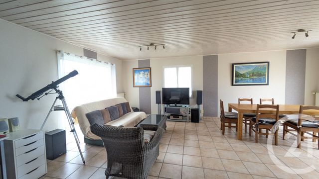 maison à vendre - 6 pièces - 155.09 m2 - MACHECOUL ST MEME - 44 - PAYS-DE-LOIRE - Century 21 Lac Et Marais