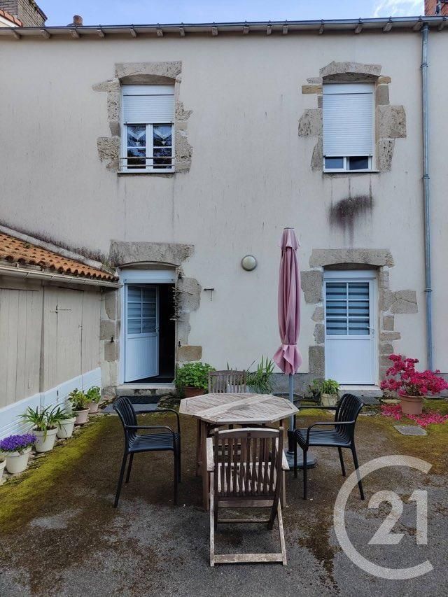 maison à louer - 4 pièces - 60.35 m2 - MACHECOUL ST MEME - 44 - PAYS-DE-LOIRE - Century 21 Lac Et Marais
