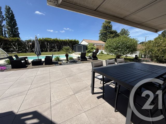 maison à vendre - 5 pièces - 171.37 m2 - STE PAZANNE - 44 - PAYS-DE-LOIRE - Century 21 Lac Et Marais