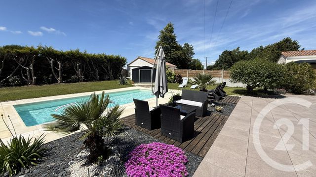 maison à vendre - 5 pièces - 171.37 m2 - STE PAZANNE - 44 - PAYS-DE-LOIRE - Century 21 Lac Et Marais