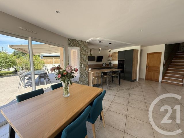 maison à vendre - 5 pièces - 171.37 m2 - STE PAZANNE - 44 - PAYS-DE-LOIRE - Century 21 Lac Et Marais