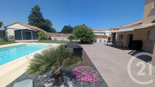 maison à vendre - 5 pièces - 171.37 m2 - STE PAZANNE - 44 - PAYS-DE-LOIRE - Century 21 Lac Et Marais