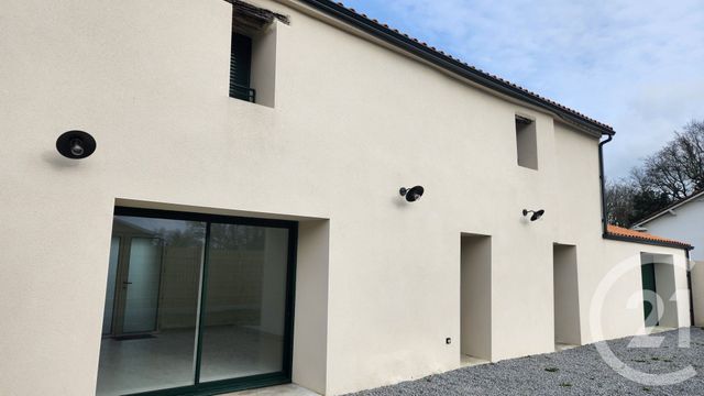 maison à louer - 5 pièces - 103.0 m2 - PAULX - 44 - PAYS-DE-LOIRE - Century 21 Lac Et Marais