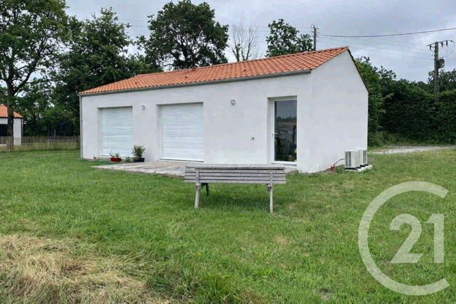 maison à louer - 4 pièces - 88.0 m2 - BOIS DE CENE - 85 - PAYS-DE-LOIRE - Century 21 Lac Et Marais