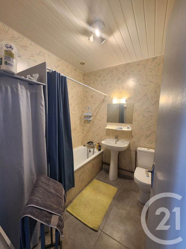 Appartement Studio à louer - 1 pièce - 30.0 m2 - MACHECOUL ST MEME - 44 - PAYS-DE-LOIRE - Century 21 Lac Et Marais