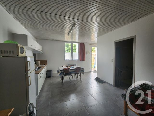 Appartement Studio à louer - 1 pièce - 30.0 m2 - MACHECOUL ST MEME - 44 - PAYS-DE-LOIRE - Century 21 Lac Et Marais