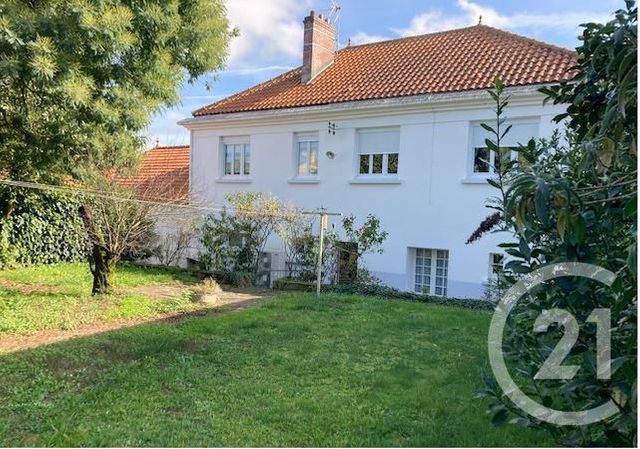 maison à vendre - 6 pièces - 136.82 m2 - PAULX - 44 - PAYS-DE-LOIRE - Century 21 Lac Et Marais