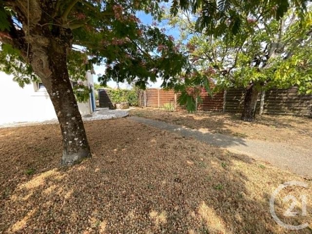 maison à vendre - 3 pièces - 60.54 m2 - MACHECOUL ST MEME - 44 - PAYS-DE-LOIRE - Century 21 Lac Et Marais