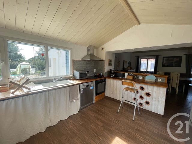 maison à vendre - 3 pièces - 113.48 m2 - ST ETIENNE DE MER MORTE - 44 - PAYS-DE-LOIRE - Century 21 Lac Et Marais