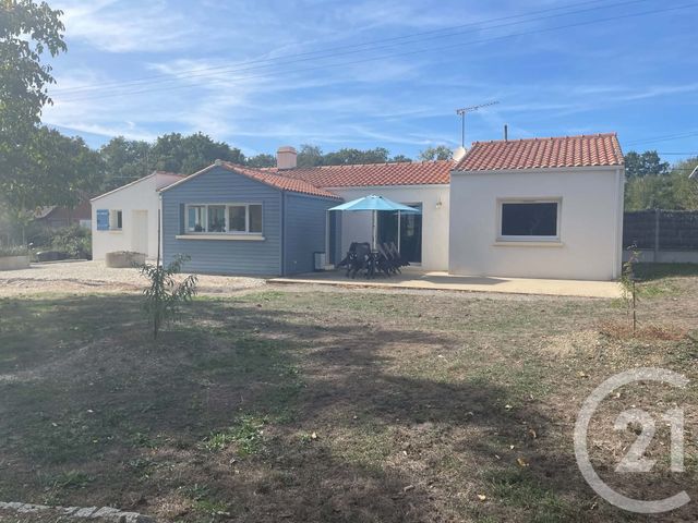 maison à vendre - 3 pièces - 113.48 m2 - ST ETIENNE DE MER MORTE - 44 - PAYS-DE-LOIRE - Century 21 Lac Et Marais