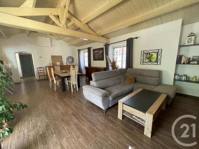 maison à vendre - 3 pièces - 113.48 m2 - ST ETIENNE DE MER MORTE - 44 - PAYS-DE-LOIRE - Century 21 Lac Et Marais
