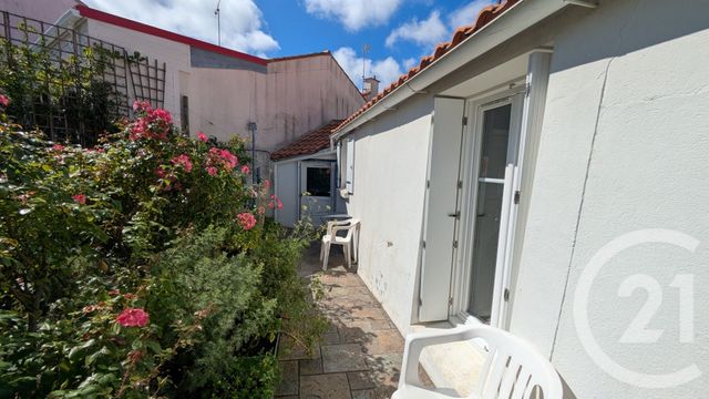 maison à vendre - 3 pièces - 60.01 m2 - MACHECOUL ST MEME - 44 - PAYS-DE-LOIRE - Century 21 Lac Et Marais