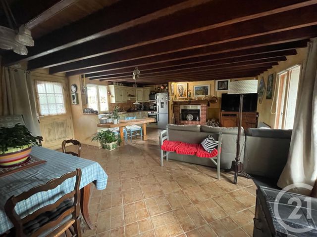 maison à vendre - 4 pièces - 114.67 m2 - PAULX - 44 - PAYS-DE-LOIRE - Century 21 Lac Et Marais