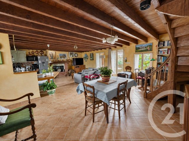 maison à vendre - 4 pièces - 114.67 m2 - PAULX - 44 - PAYS-DE-LOIRE - Century 21 Lac Et Marais