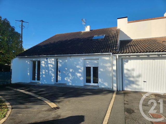 Maison à louer MACHECOUL ST MEME