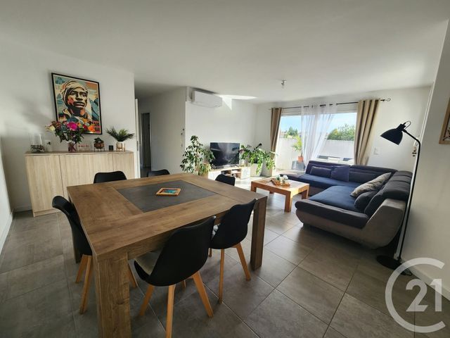 maison à louer - 4 pièces - 88.9 m2 - MACHECOUL ST MEME - 44 - PAYS-DE-LOIRE - Century 21 Lac Et Marais