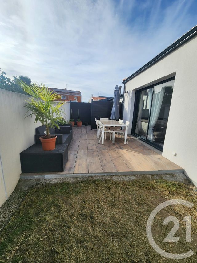 maison à louer - 4 pièces - 88.9 m2 - MACHECOUL ST MEME - 44 - PAYS-DE-LOIRE - Century 21 Lac Et Marais