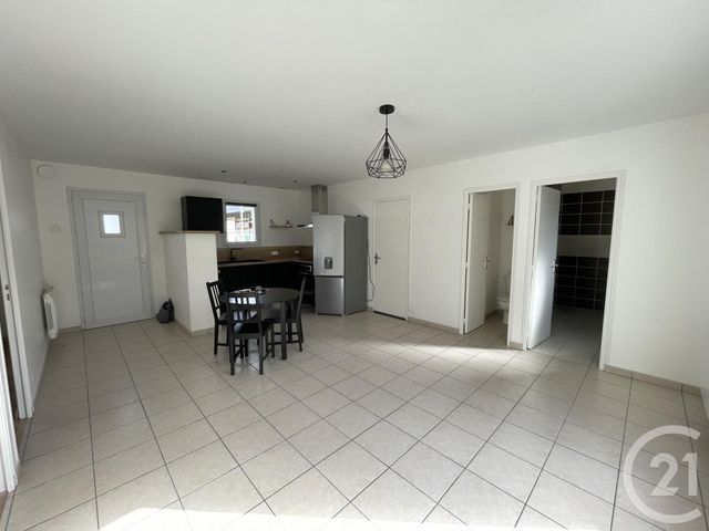 maison à louer - 3 pièces - 57.0 m2 - MACHECOUL ST MEME - 44 - PAYS-DE-LOIRE - Century 21 Lac Et Marais
