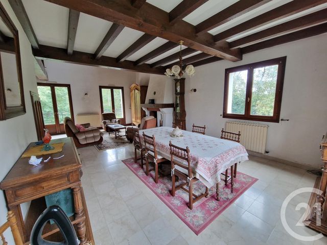 maison à vendre - 9 pièces - 224.08 m2 - TOUVOIS - 44 - PAYS-DE-LOIRE - Century 21 Lac Et Marais