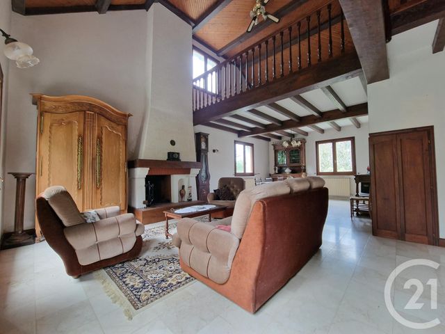 maison à vendre - 9 pièces - 224.08 m2 - TOUVOIS - 44 - PAYS-DE-LOIRE - Century 21 Lac Et Marais